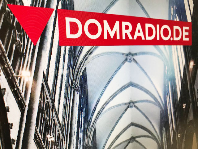 domradio logo