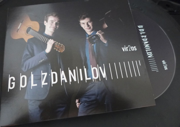 cd golz danilov