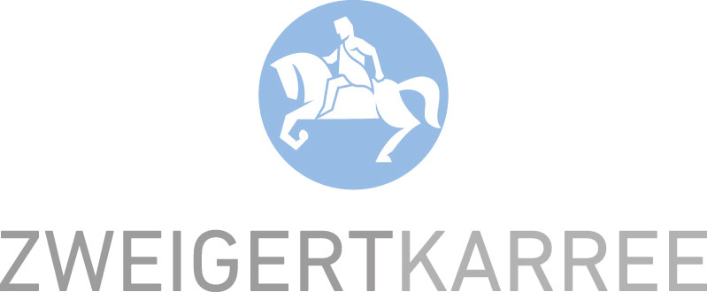 Logo ZweigertKarree Jägerfeld Kommunikation