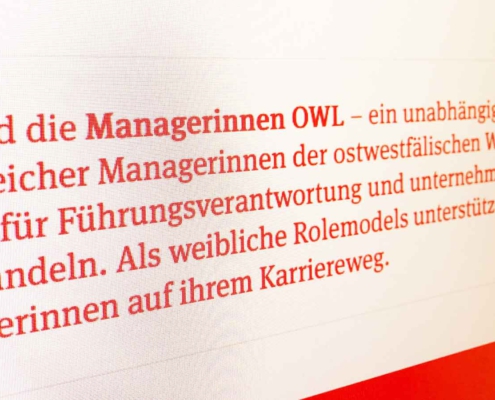 Managerinnen OWL