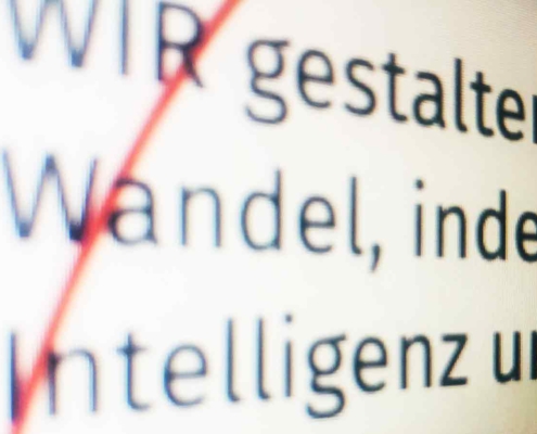 Jaegerfeld Kommunikation Website comTeam